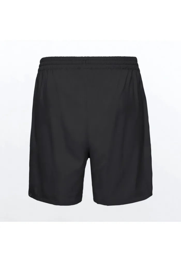 PANTALON CORTO HEAD CLUB NEGRO