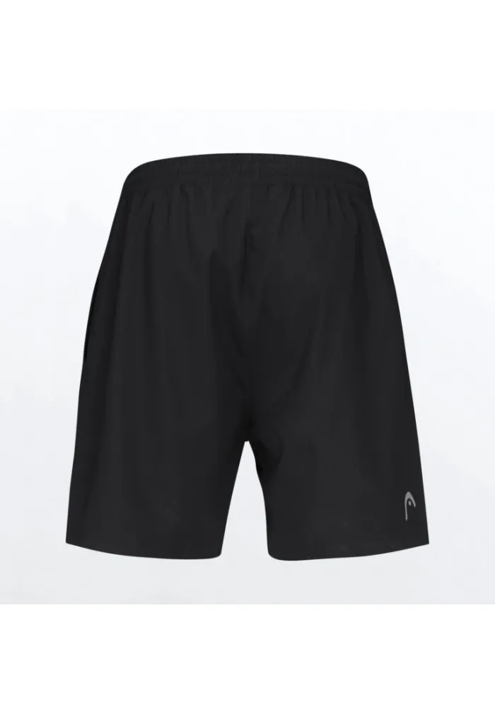 PANTALON CORTO HEAD CLUB NEGRO