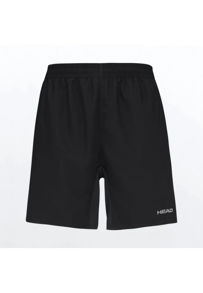 PANTALON CORTO HEAD CLUB NEGRO