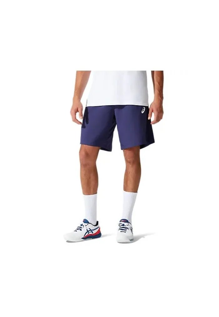 PANTALON COURT M 9IN SHORT ASICS AZUL