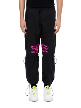 PANTALON LETTERING CONFIDENCIAL