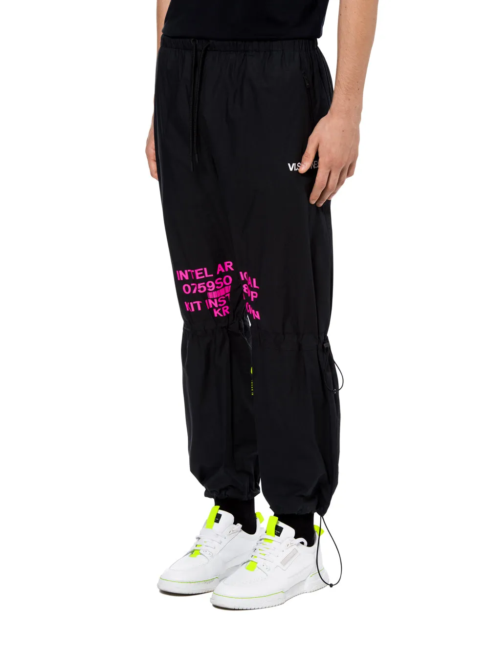 PANTALON LETTERING CONFIDENCIAL