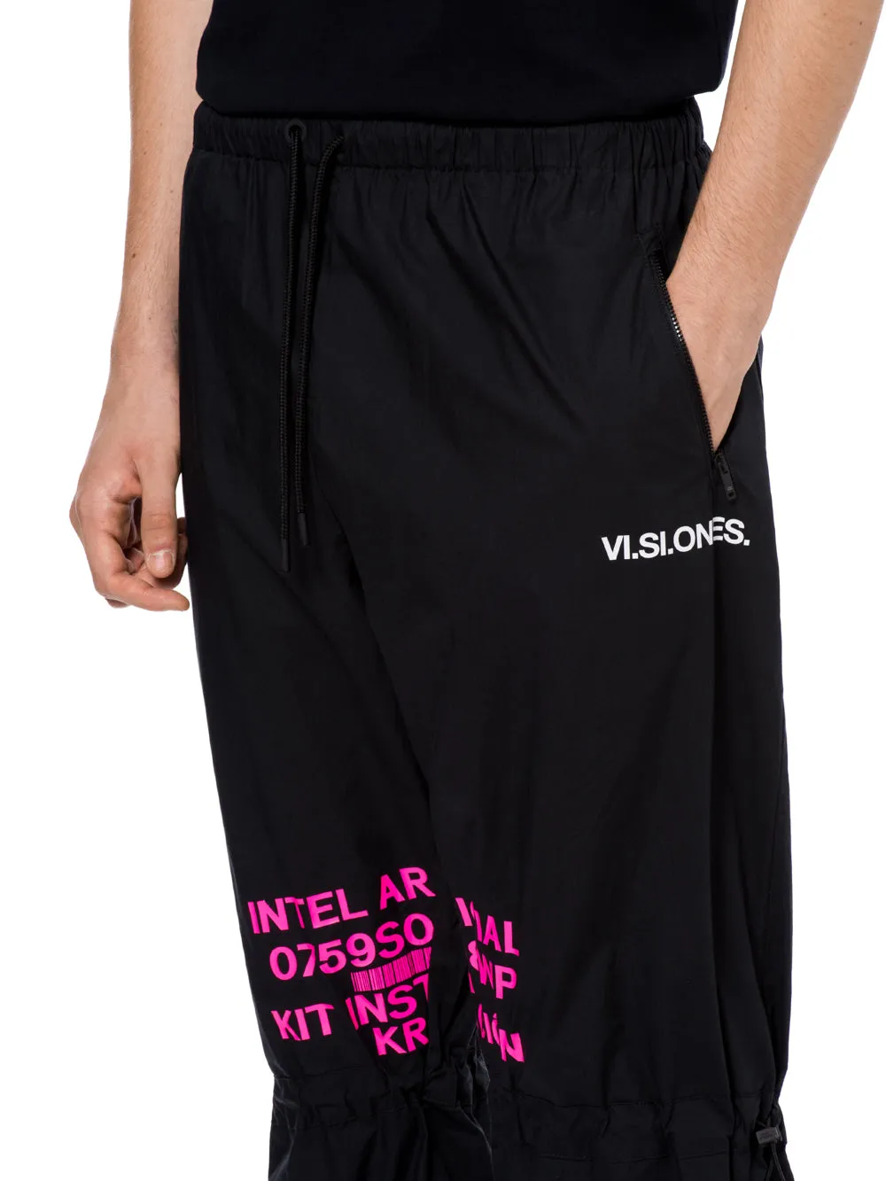 PANTALON LETTERING CONFIDENCIAL