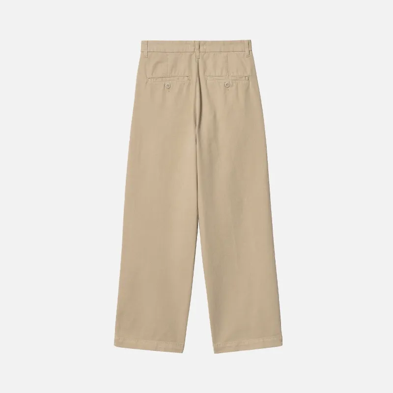 Pantalones Carhartt WIP W' Cara Pant I029802.G1.GD