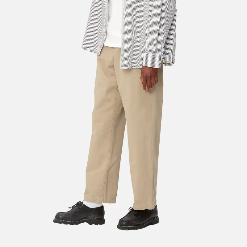 Pantalones Carhartt WIP W' Cara Pant I029802.G1.GD