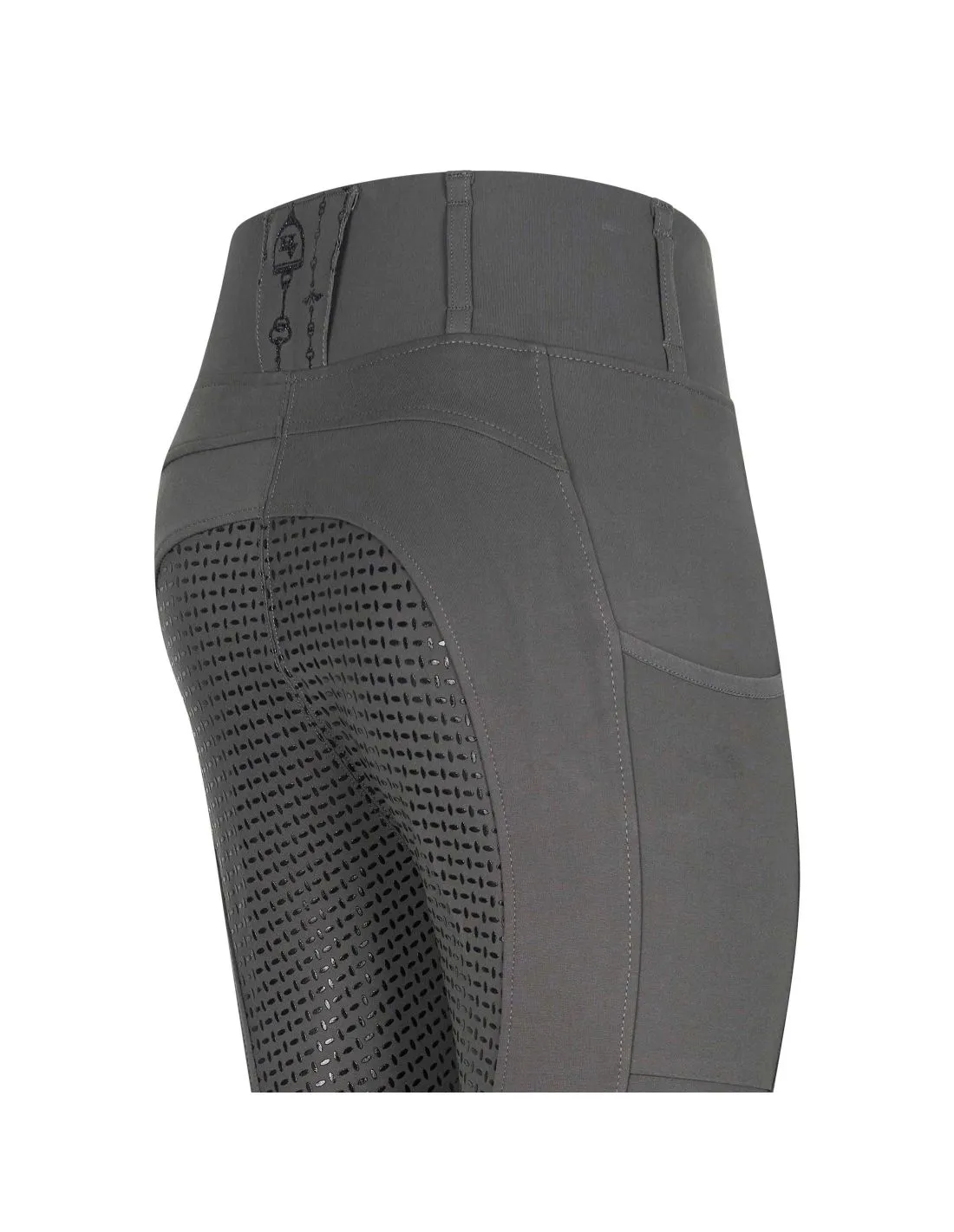 PANTALONES DE MONTAR HVP ASHLEY FULLGRIP