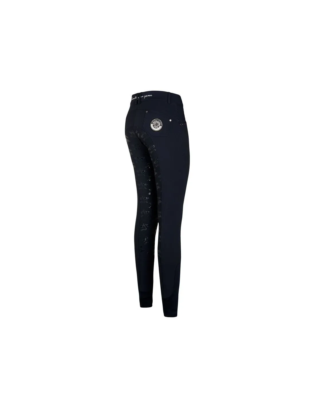 PANTALONES DE MONTAR HVP DOLORES FULLGRIP