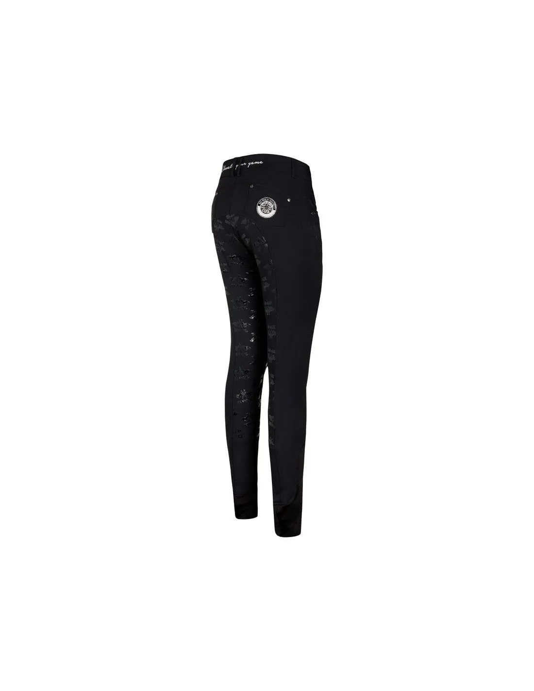 PANTALONES DE MONTAR HVP DOLORES FULLGRIP