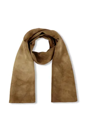 Park, bronze maltinto silk scarf