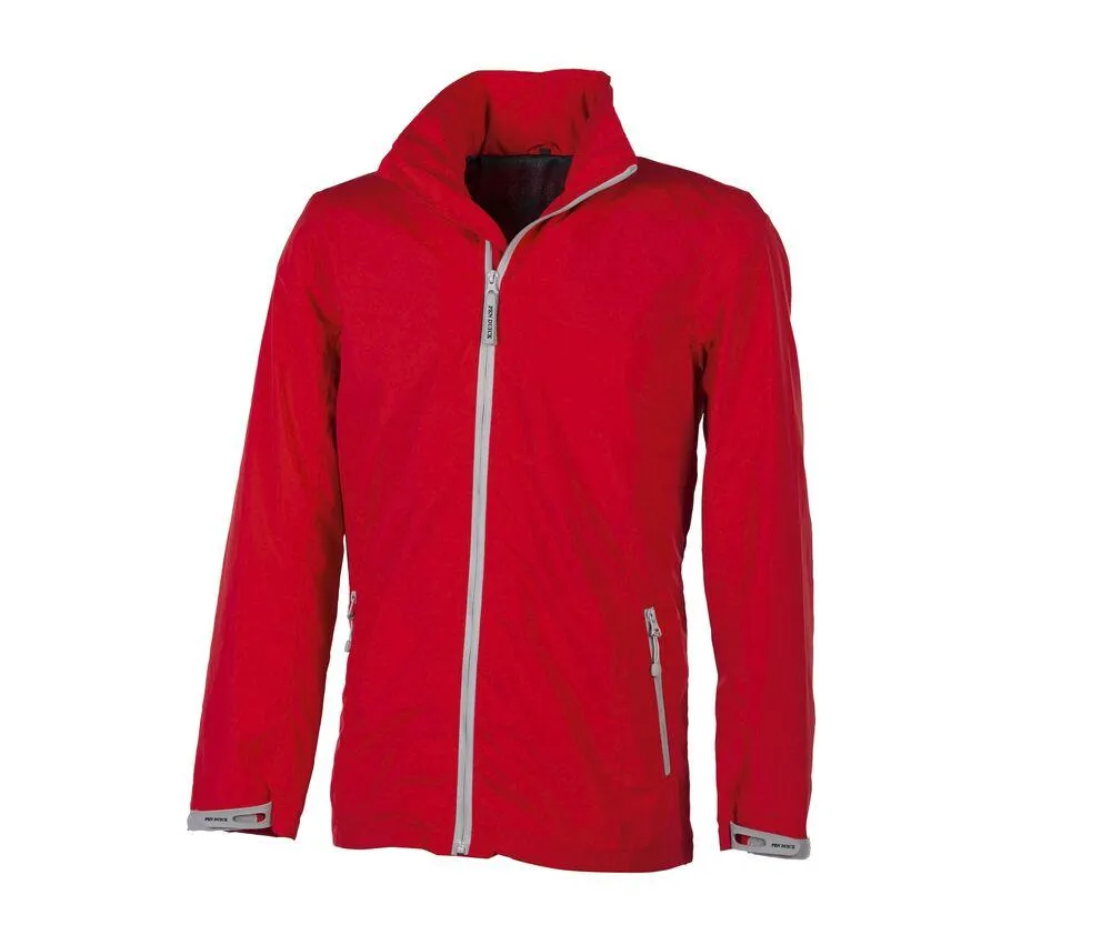 Pen Duick PK521 - Chaqueta Adventure - Rojo