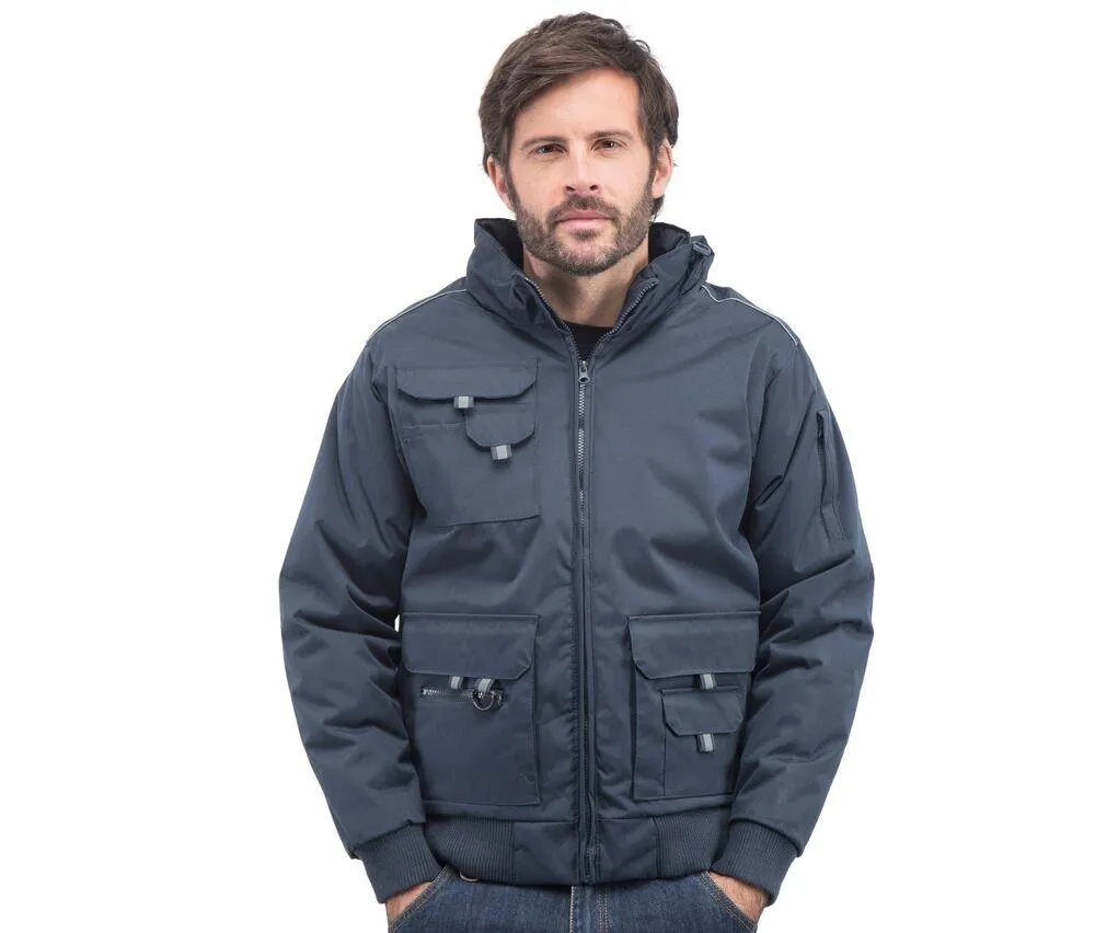 Pen Duick PK542 - Chaqueta Steel - Marina