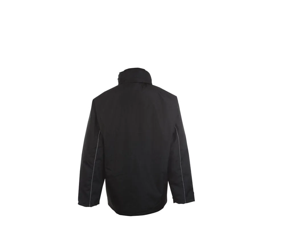 Pen Duick PK561 - Chaqueta Cap Horn - Negro