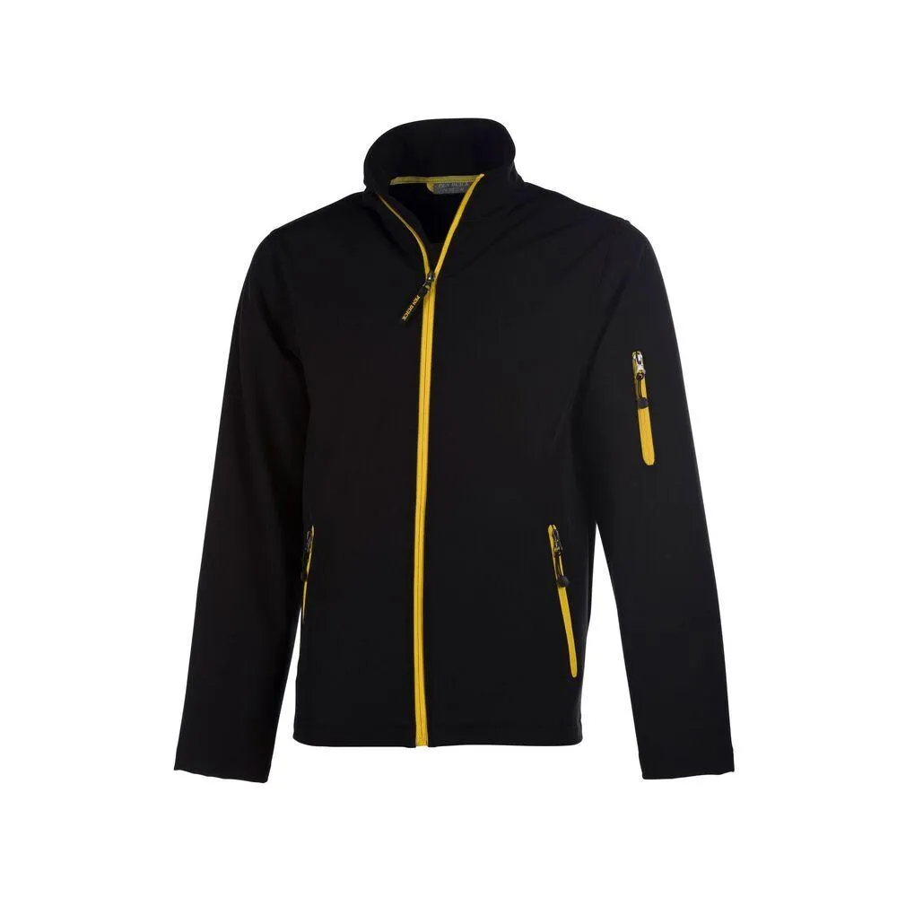 Pen Duick PK767 - Chaqueta Atlantic Para Niños - Black/Gold