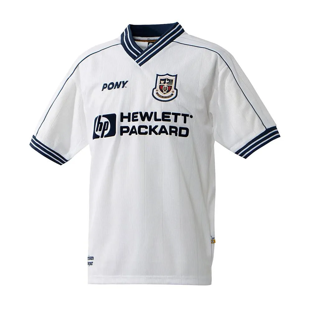 Pony Camisetas Masculino 97_Home White