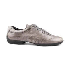 Portdance Hombres Sneakers PD Casual - Cuero Gris