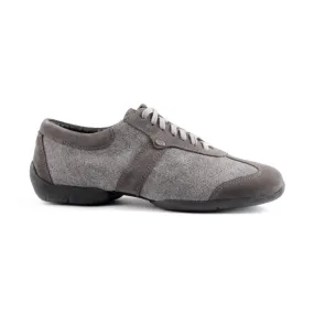 Portdance Hombres Sneakers PD Pietro Street - Denim Gris