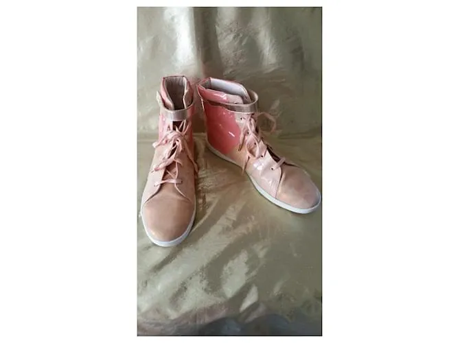 Repetto Zapatillas Rosa 