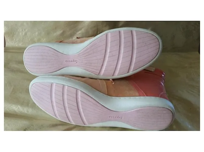 Repetto Zapatillas Rosa 