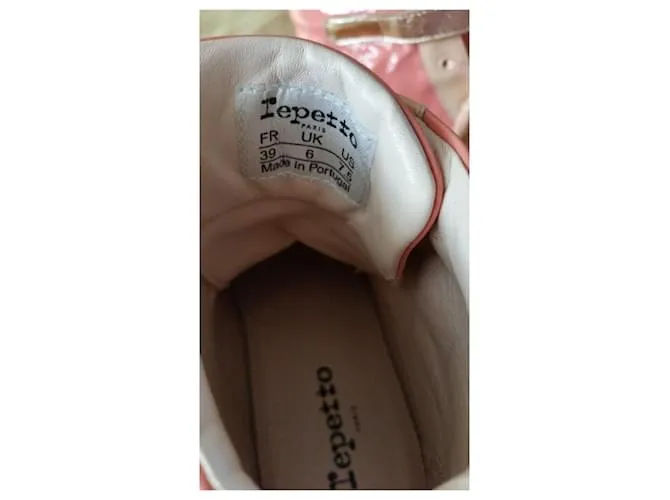 Repetto Zapatillas Rosa 