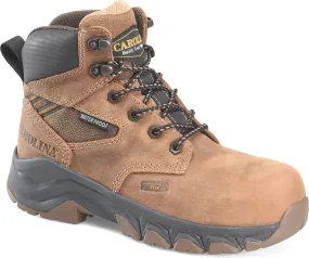 Sage - 6” Lightweight Waterproof Comp Toe Work Boot