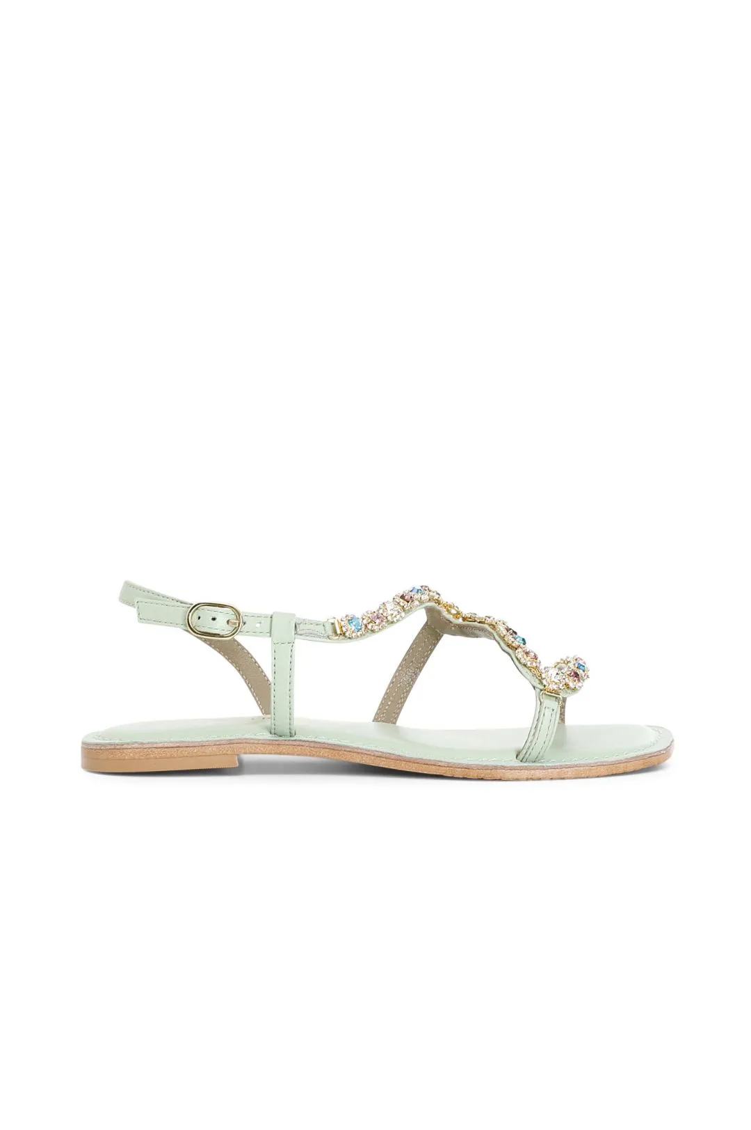 sandalias joya bamboo