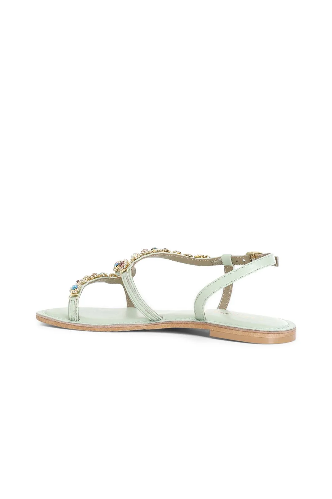 sandalias joya bamboo