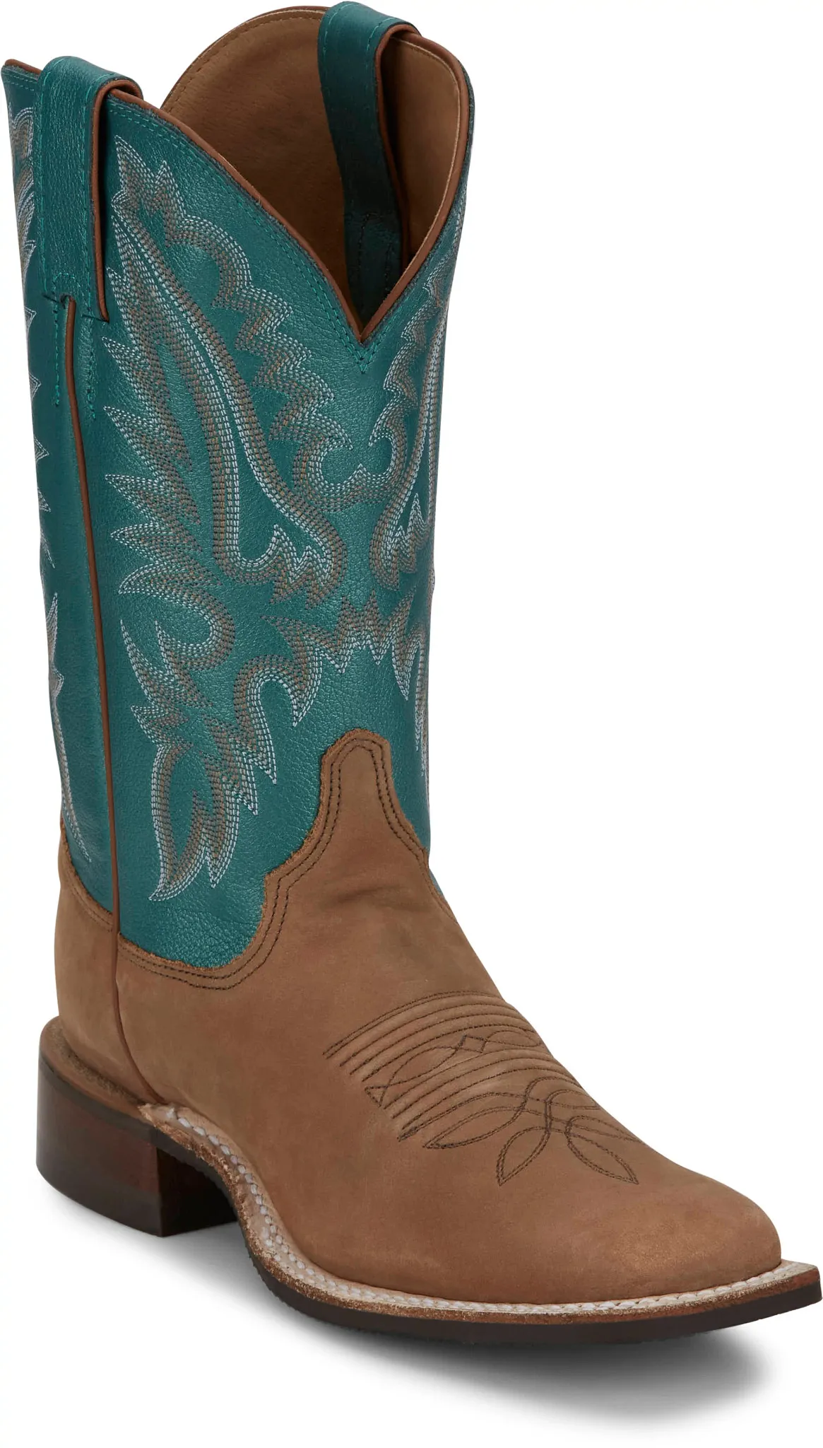 Shay 11" Western Boot 