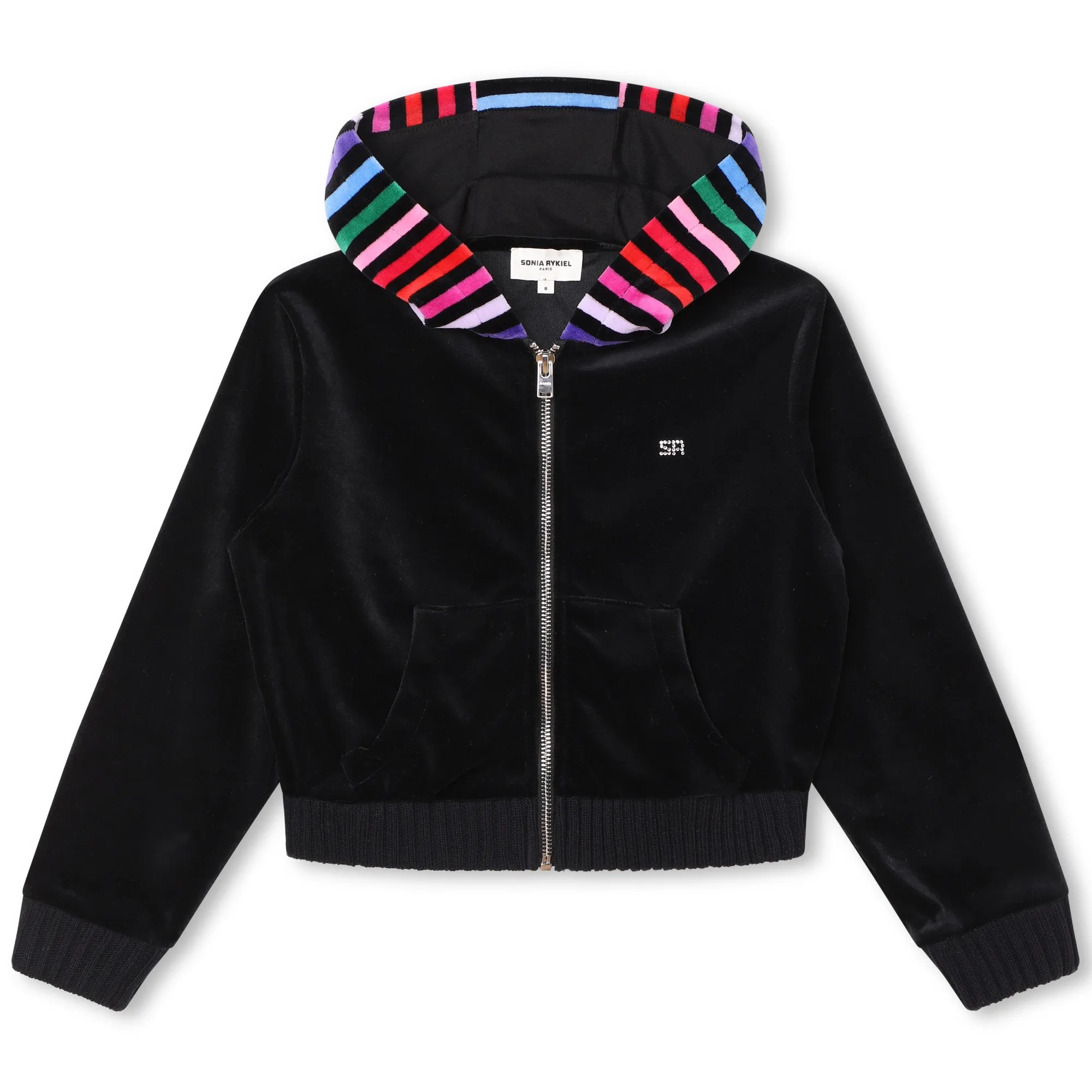 SONIA RYKIEL Chaqueta con capucha