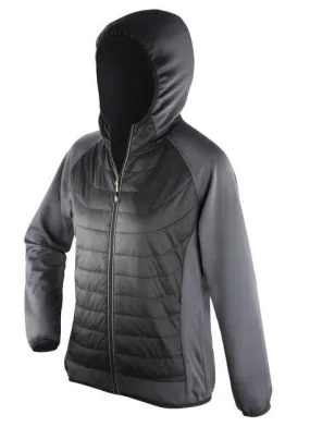 Spiro S268F - Chaqueta Zero Gravity De Mujer - Black/Anthracite