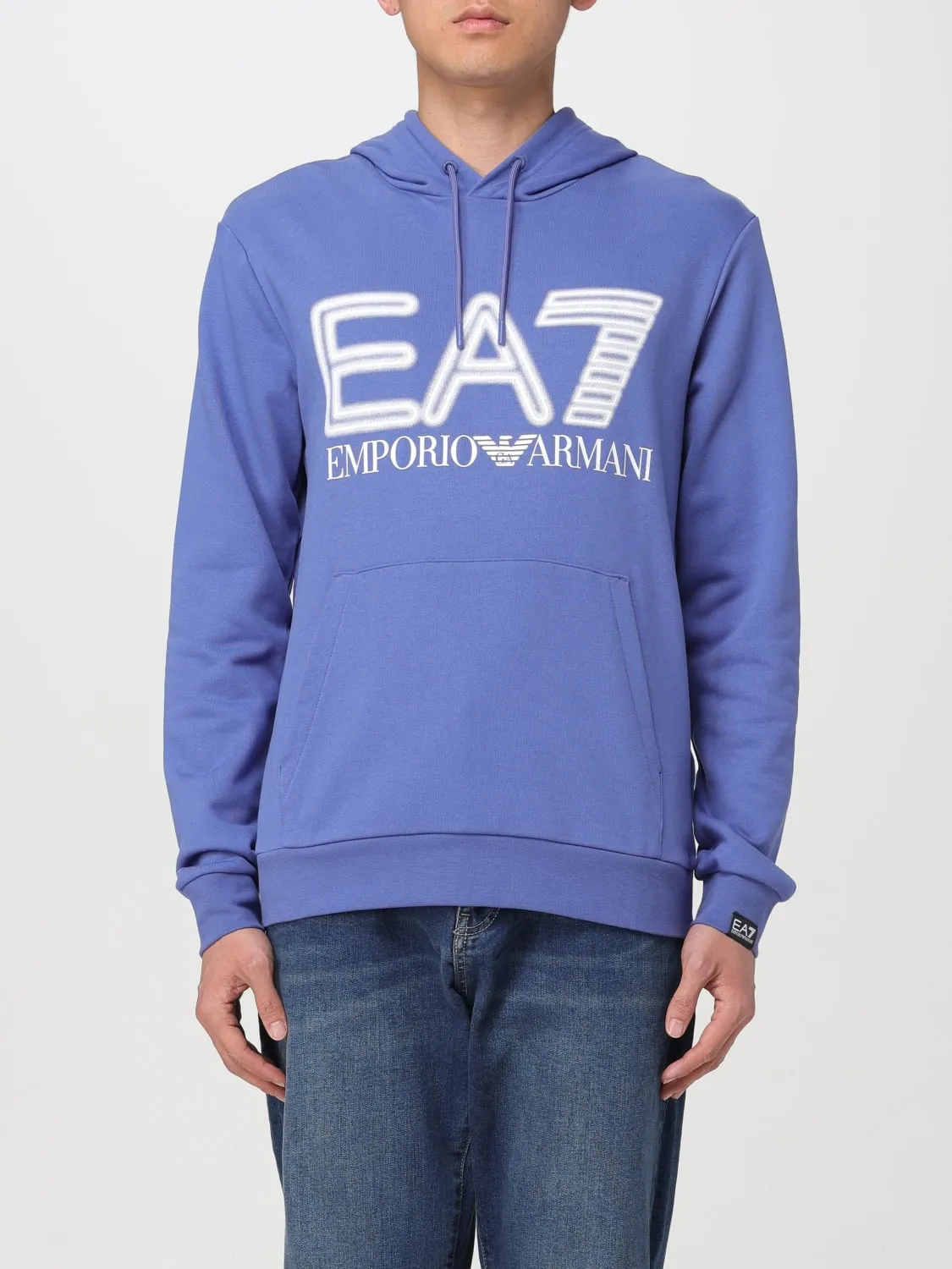 Sudadera hombre Ea7