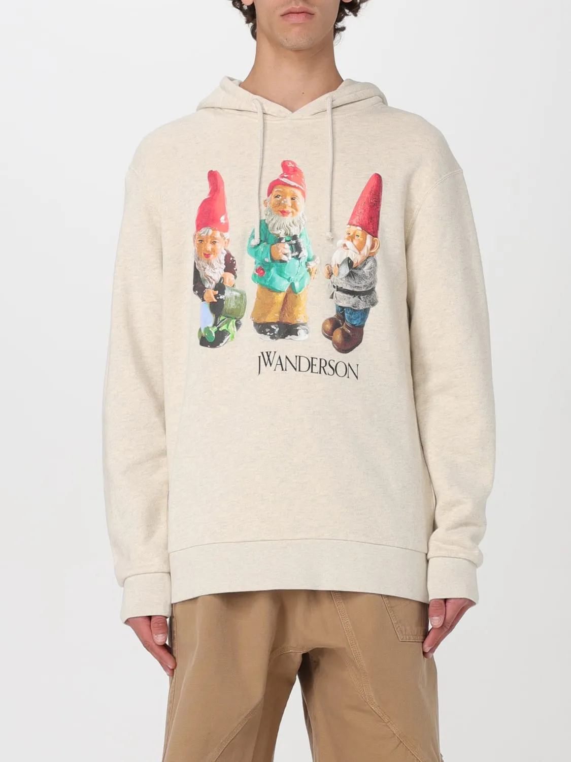 Sudadera hombre Jw Anderson