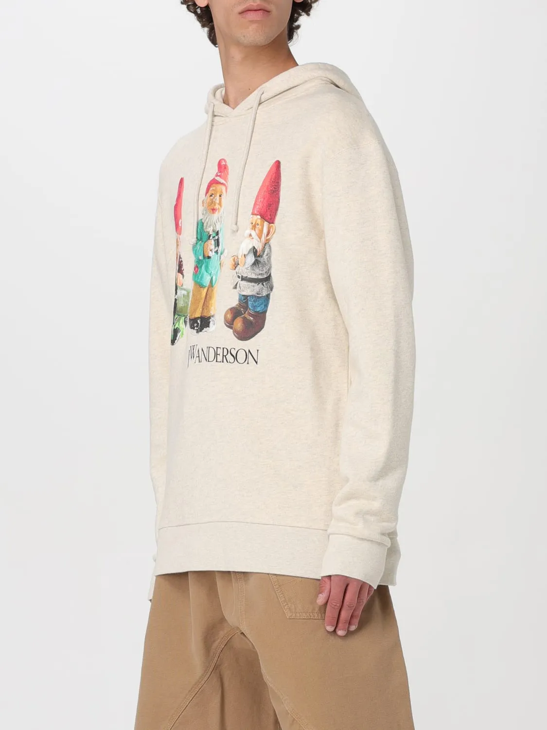 Sudadera hombre Jw Anderson