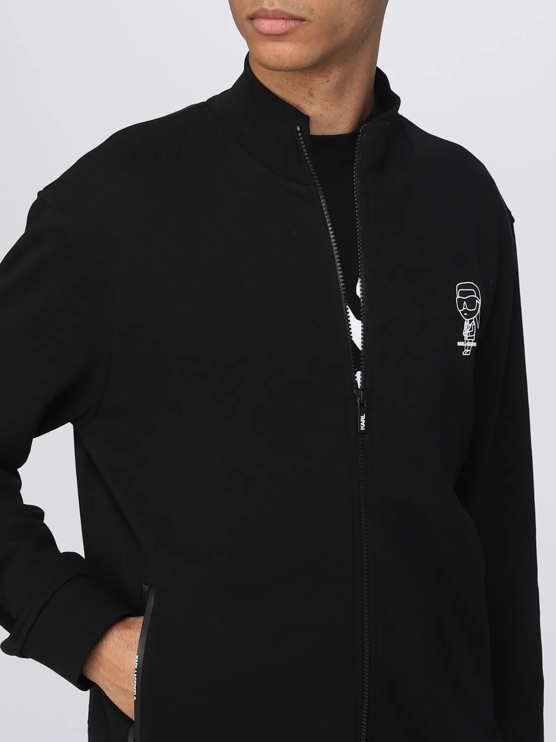 Sudadera hombre Karl Lagerfeld