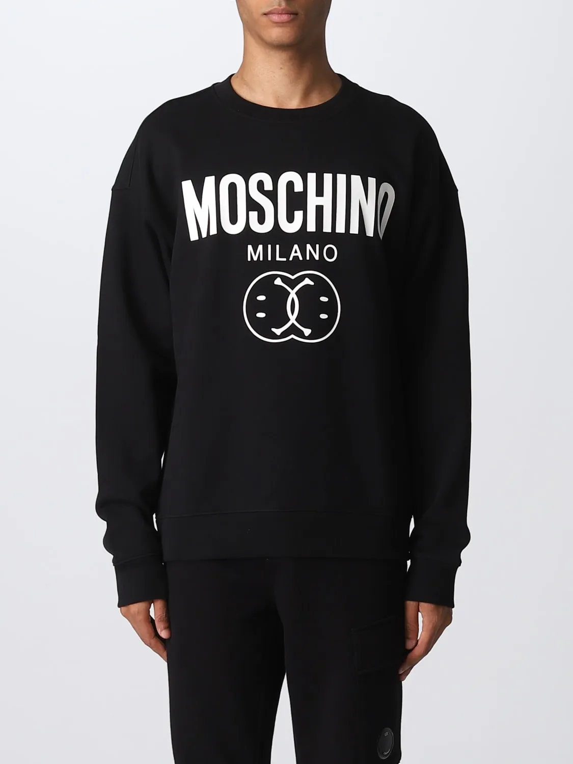 Sudadera hombre Moschino Couture