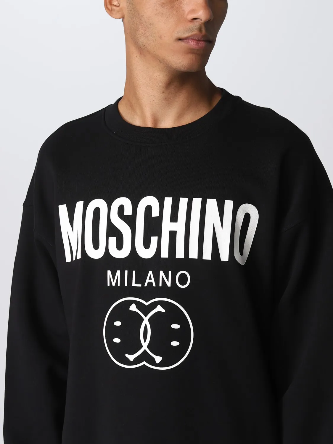 Sudadera hombre Moschino Couture