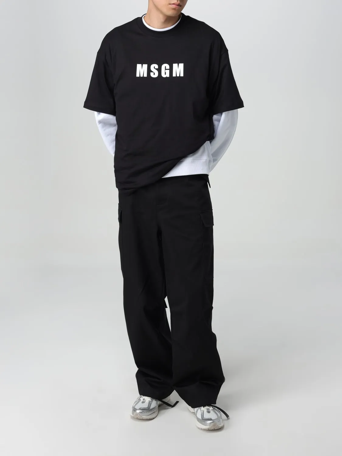 Sudadera hombre MSGM