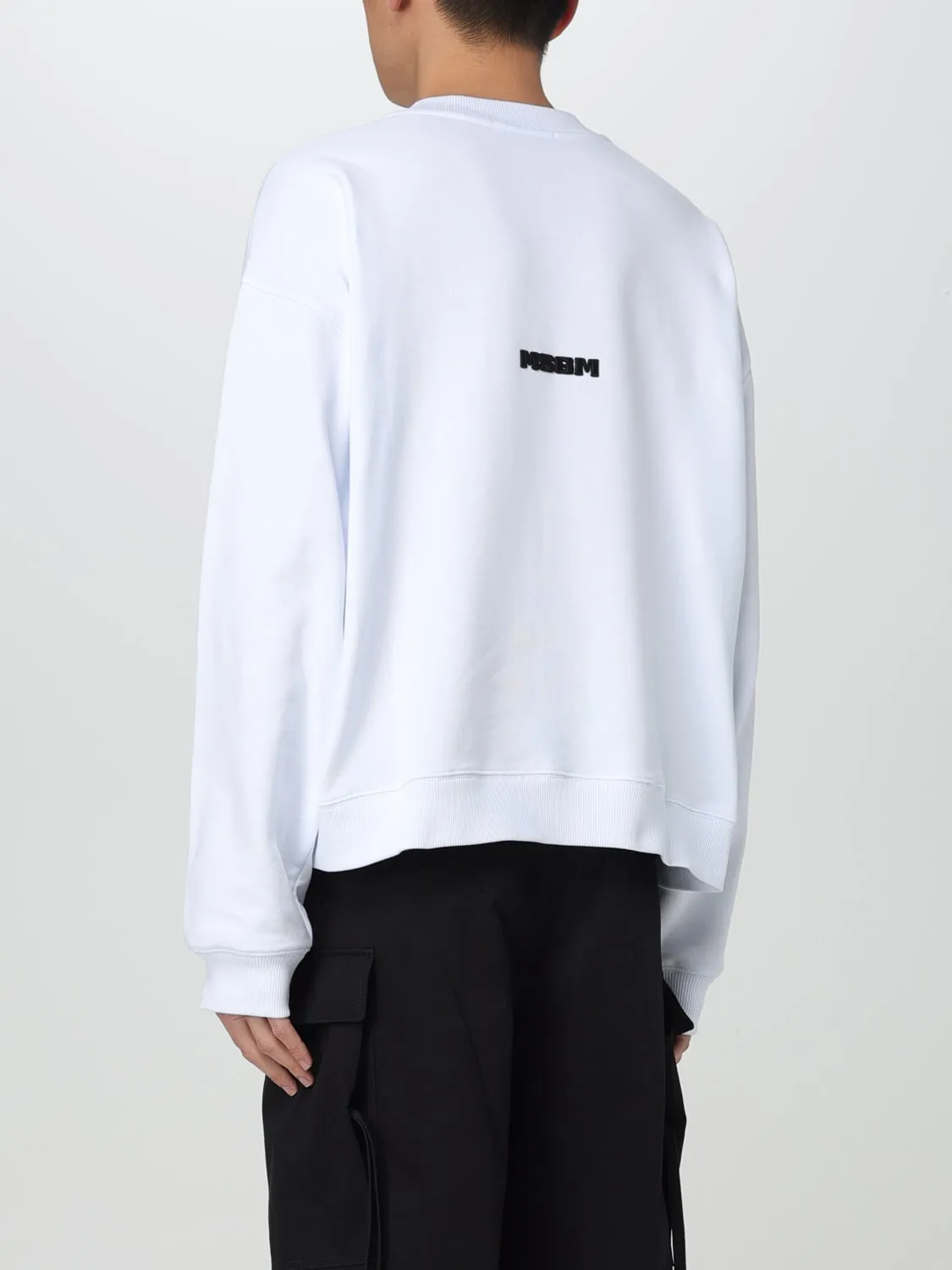 Sudadera hombre MSGM