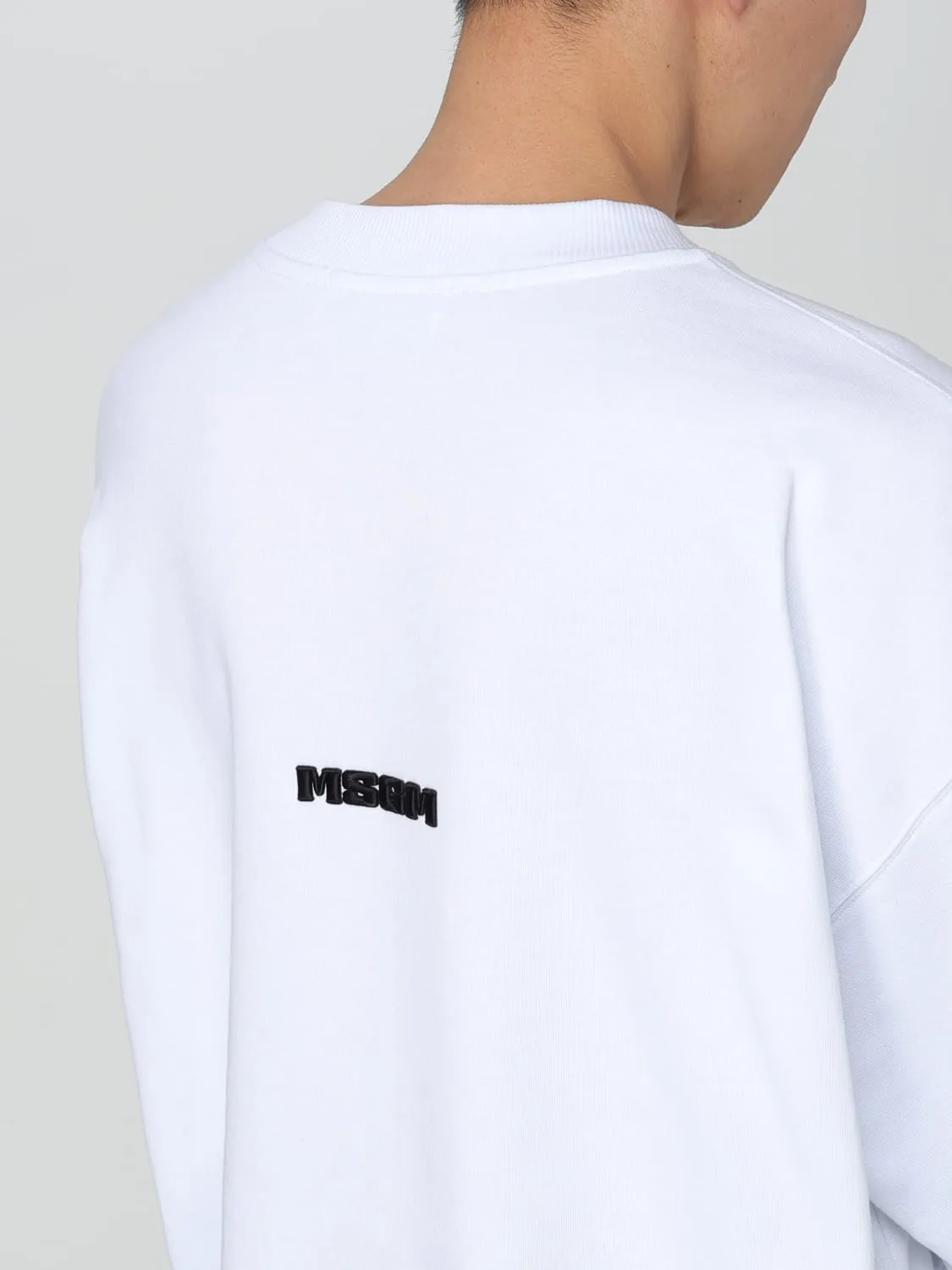 Sudadera hombre MSGM