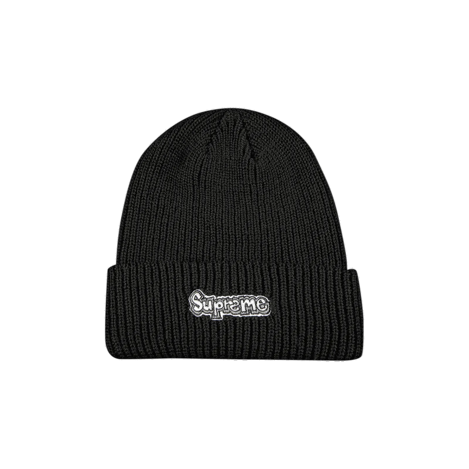 Supreme Gonz Logo Beanie