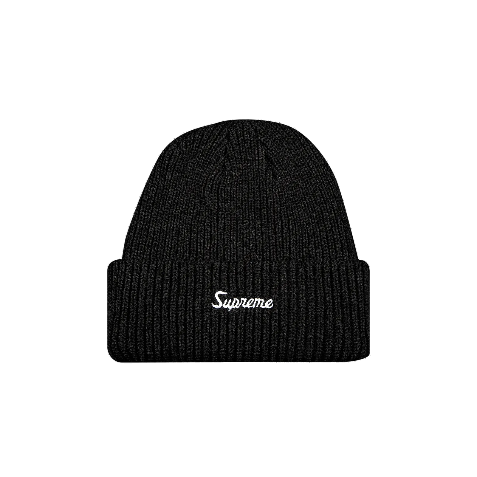 Supreme Loose Gauge Beanie