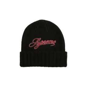 Supreme Script Logo Beanie