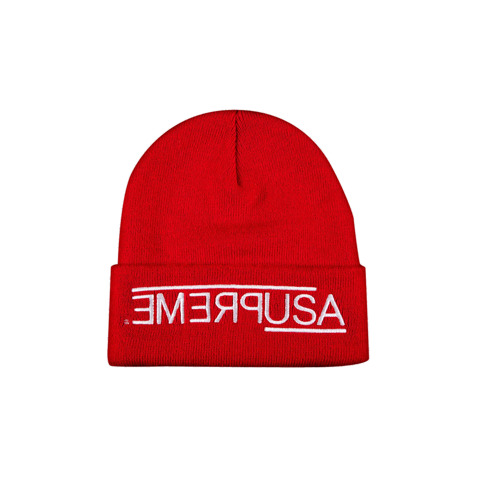 Supreme USA Beanie