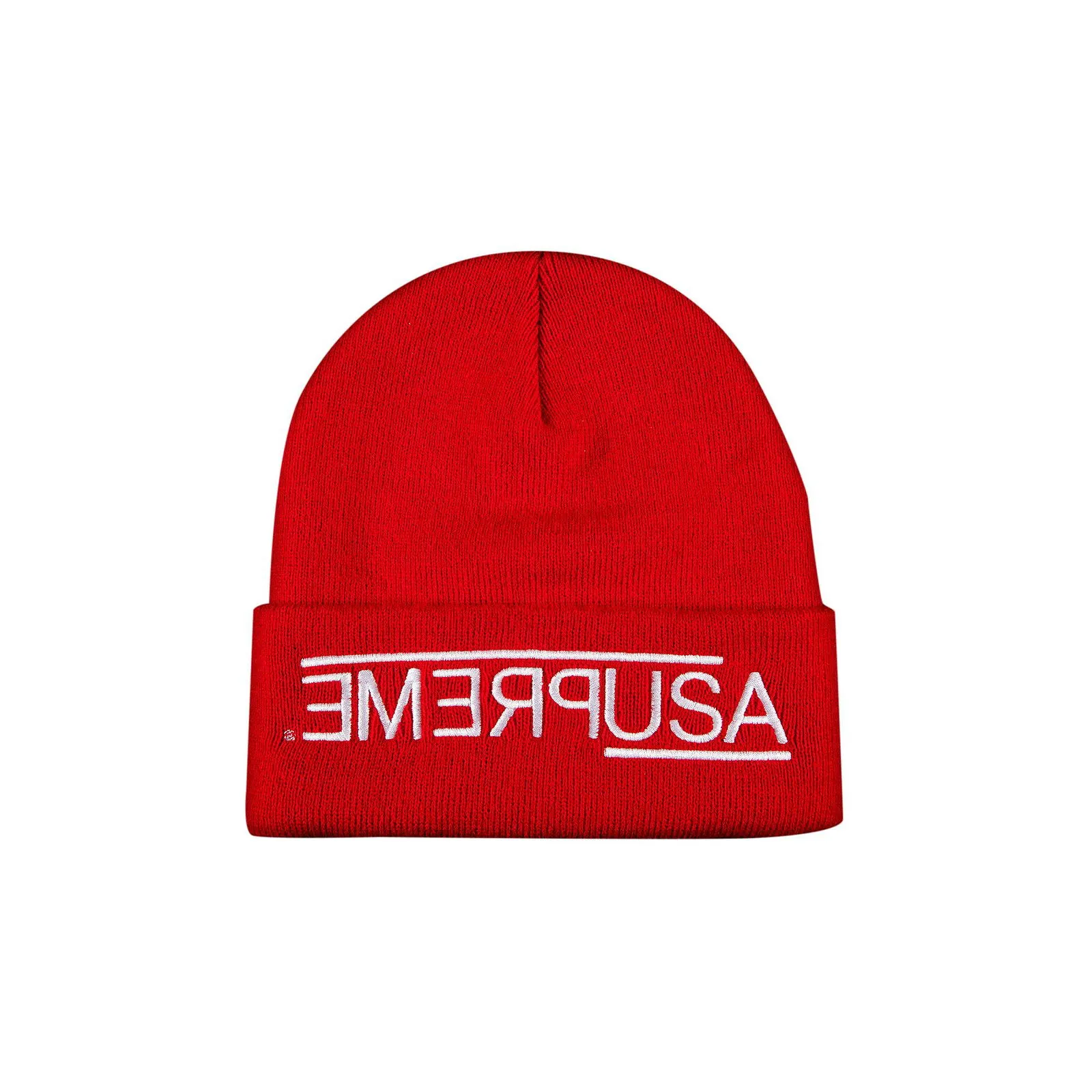 Supreme USA Beanie