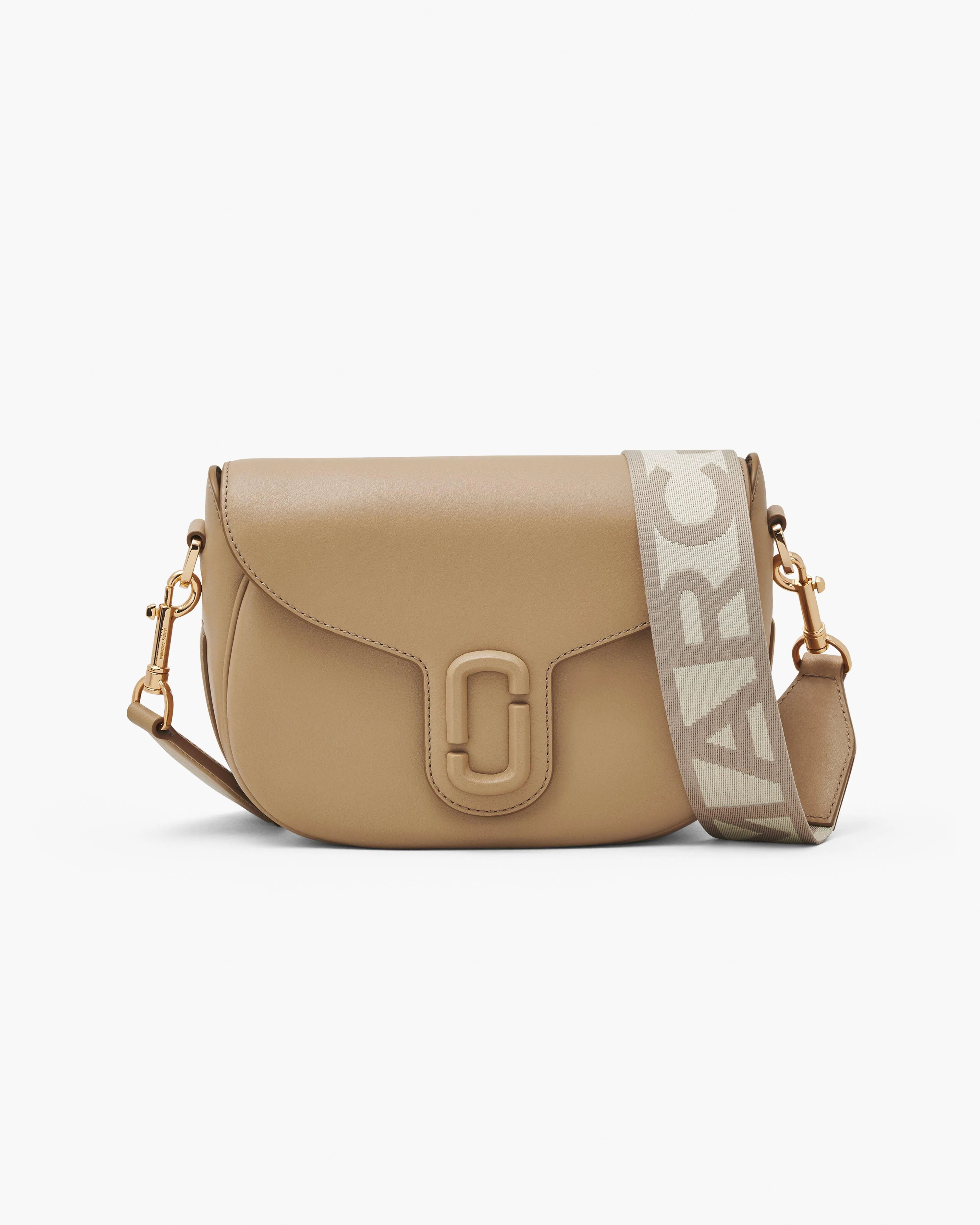 The Covered J Marc Large Saddle Bag