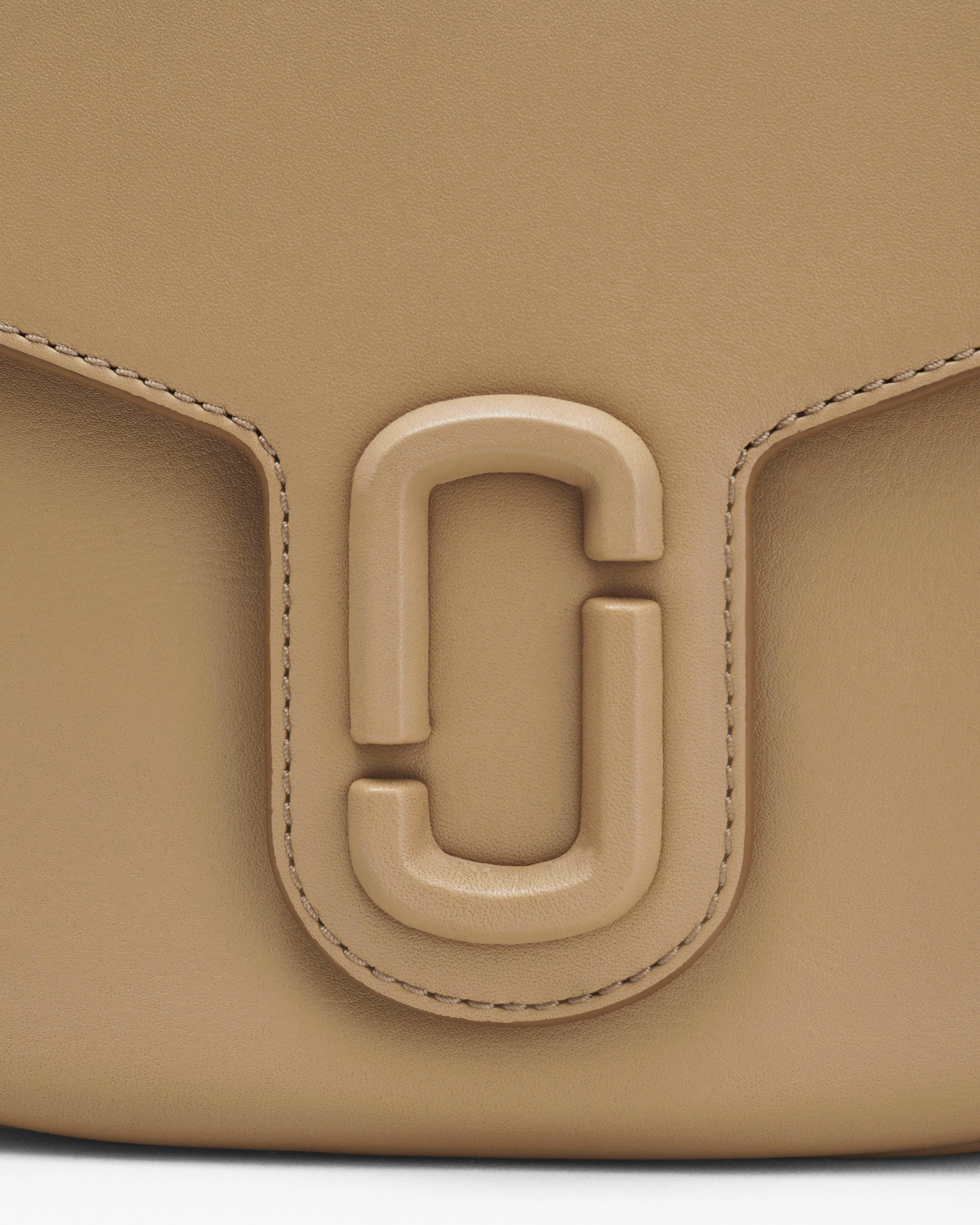 The Covered J Marc Large Saddle Bag