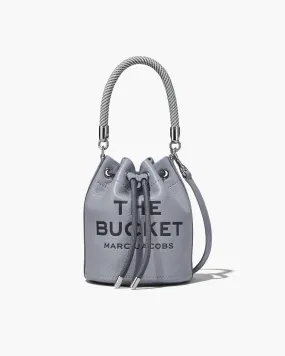 The Leather Bucket Bag