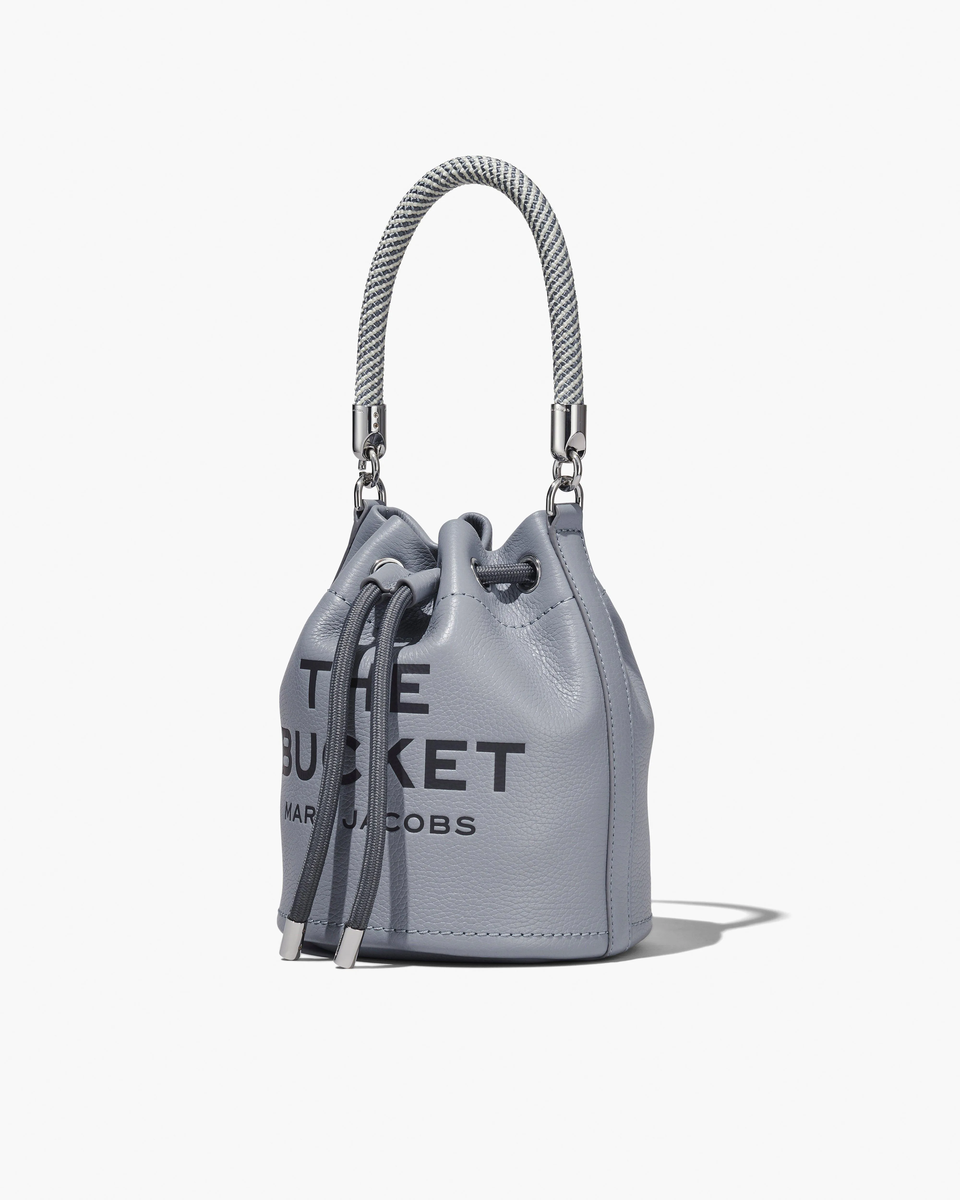 The Leather Bucket Bag