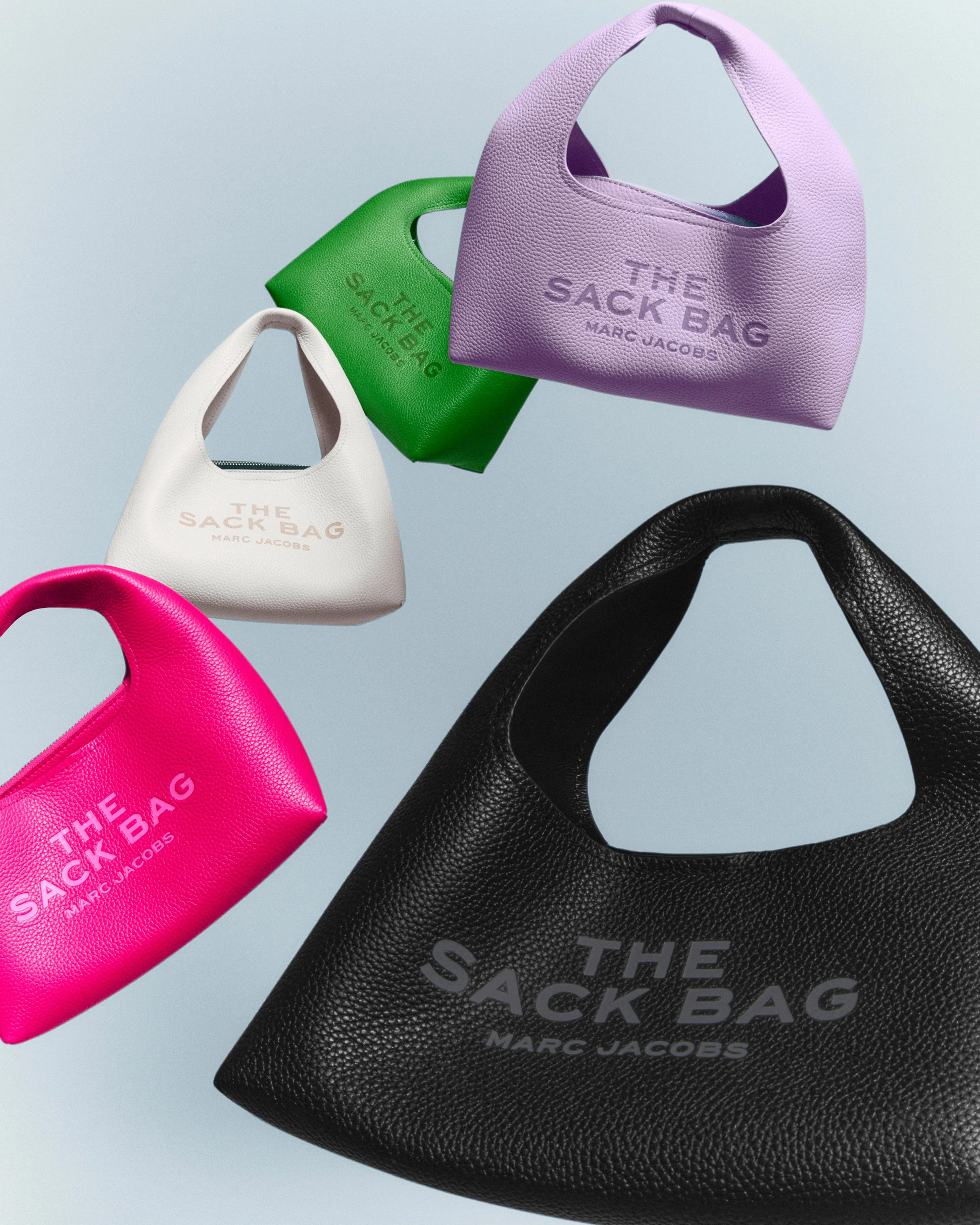 The Mini Sack Bag