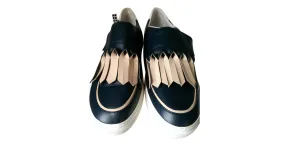 Tod's zapatillas Azul 