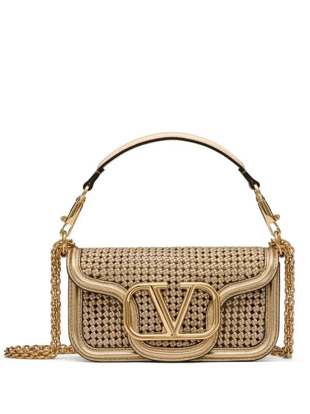 VALENTINO LOCO SMALL SHOULDER BAG